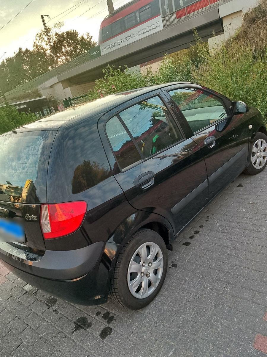 Hyundai Getz