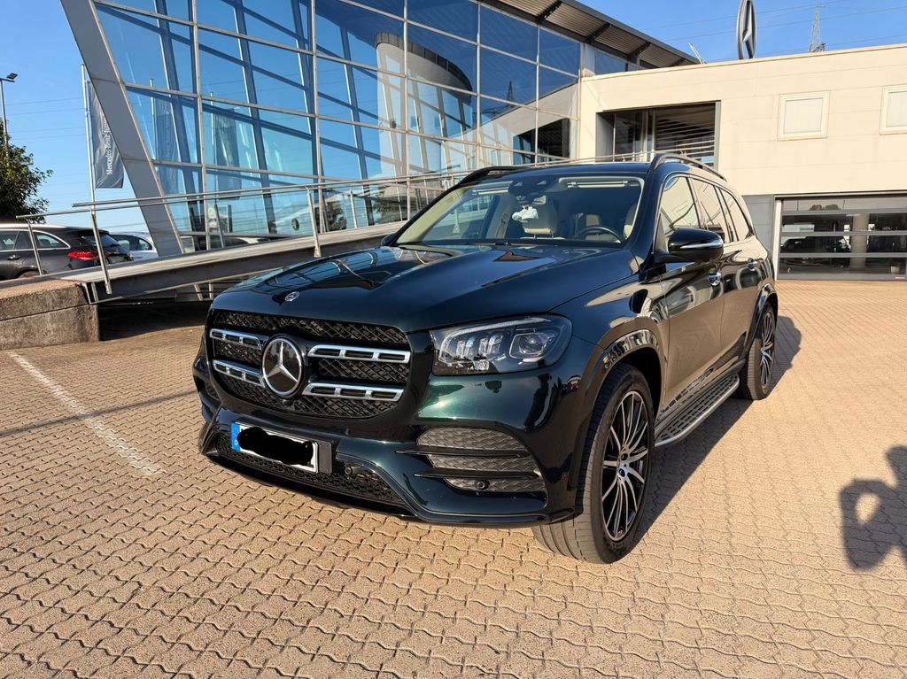 Image of Mercedes-Benz GLS 400