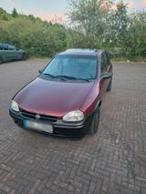 Opel Corsa Rentnerfahrzeug wenig KM TÜV bi... - Opel Corsa aus 1996
