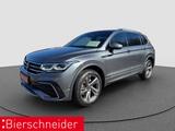 Volkswagen Tiguan Allspace 2.0 TDI DSG 4Mo R-Line AHK PANO  - VW Tiguan Allspace Gebrauchtwagen in München