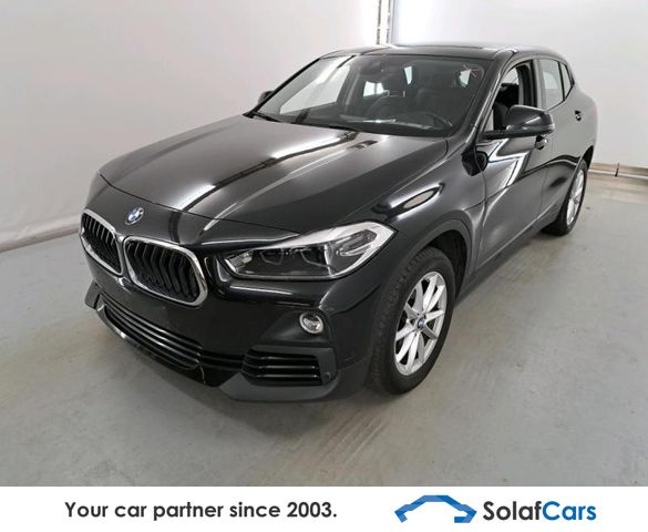 BMW X2 1.5 sDrive16d Advantage Aut. LED-Xenon Navi-