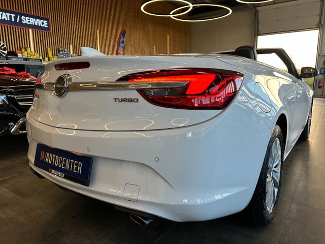 MYAUTOCENTER – Gebraucht- und Jahreswagen mit Werkstattservice in Pfaffenhofen Opel Cascada*LKHZ*SZHZ*2-ZONEN*SPORT*TEMPO*NAVI*