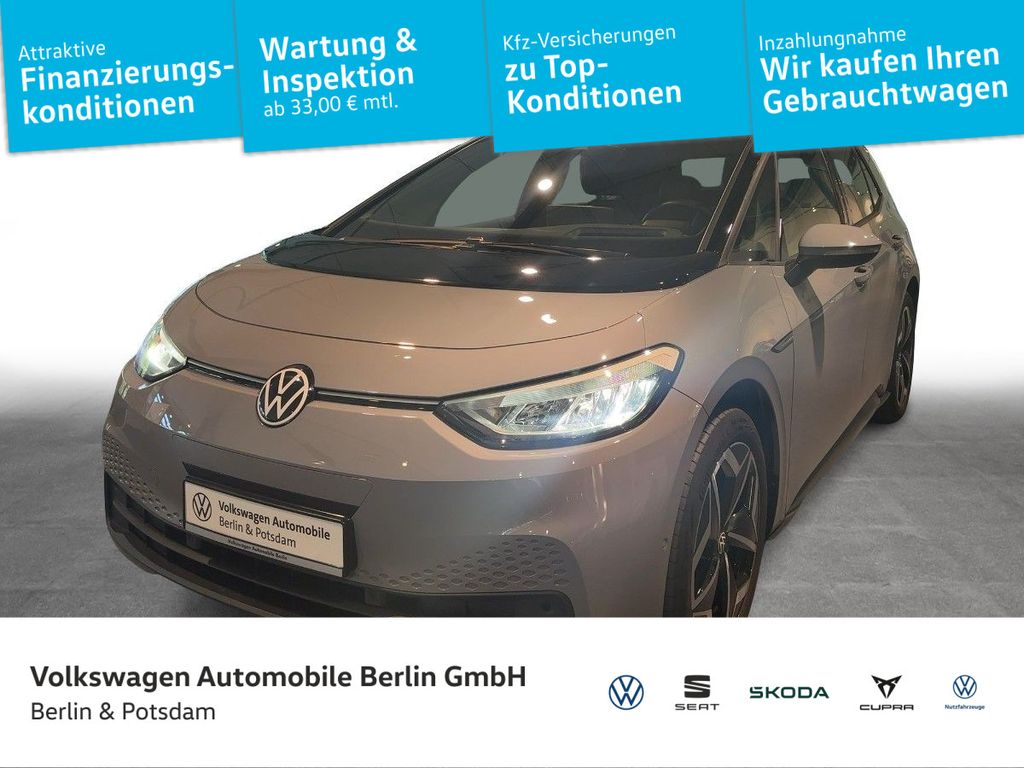 Image of Volkswagen ID.3