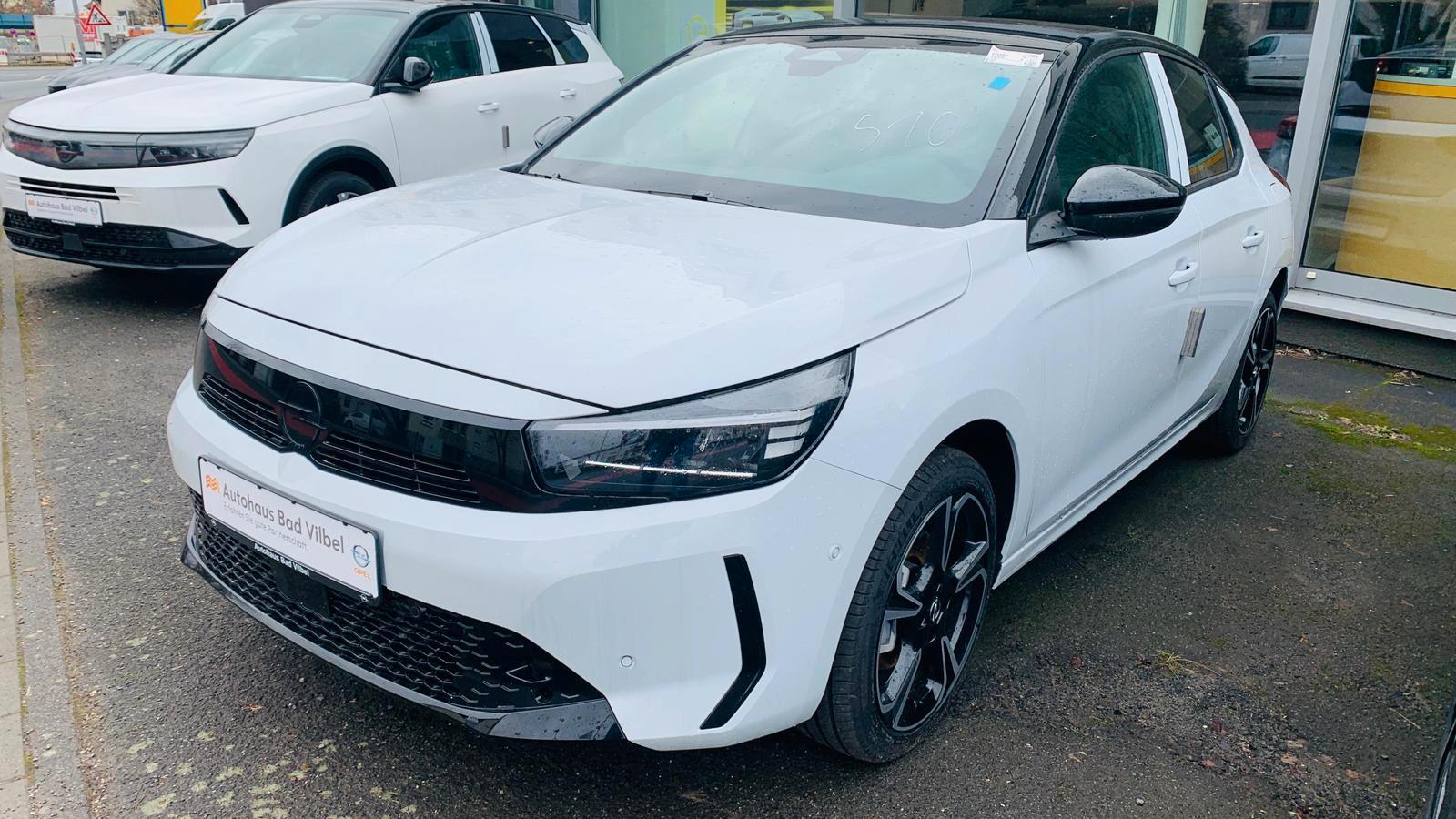 Opel Corsa GS Navi LED Touch ACC 17"LM Sitzhzg Lenkhz