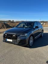 Audi SQ7 TDI Laser Matrix Massage AHK Standh 360Grad 