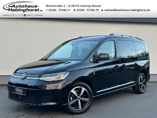 Volkswagen Caddy Maxi 1.5 TSI DSG Style 7-Sitzer Ergo-Comfo