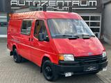 Ford Transit Camper KÜCHE SOLARANLAGE DOPPELBETT 41KM - Ford Gebrauchtwagen von 1990