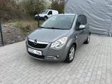 Opel Agila B Edition 1.2 Klima/2.Hand/80TKM - Opel Agila Gebrauchtwagen in Mannheim