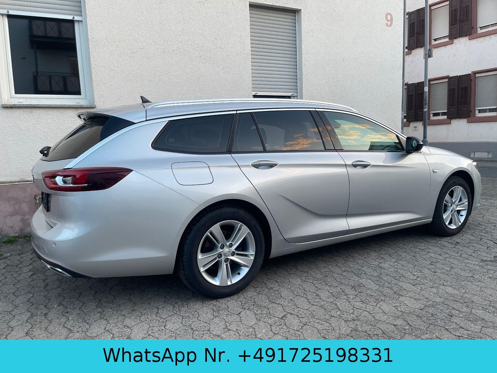 Opel Insignia B 2.0 CDTI Sports Tourer Elegance