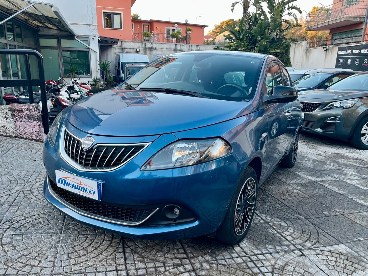 LANCIA Ypsilon