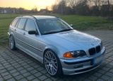 BMW E46 Touring 320i 6-Zylinder - BMW 320 aus 2000: 320i E46