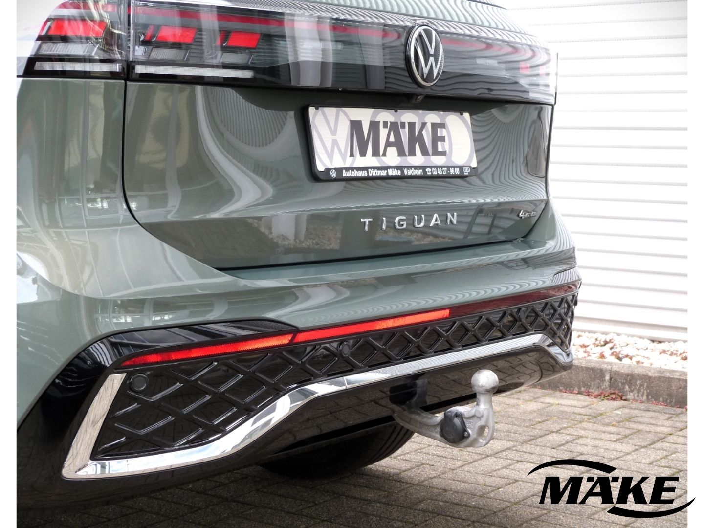 Tiguan 2.0 TDI DSG,4Motion R-Line,DCC,ACC,AHK,IQ