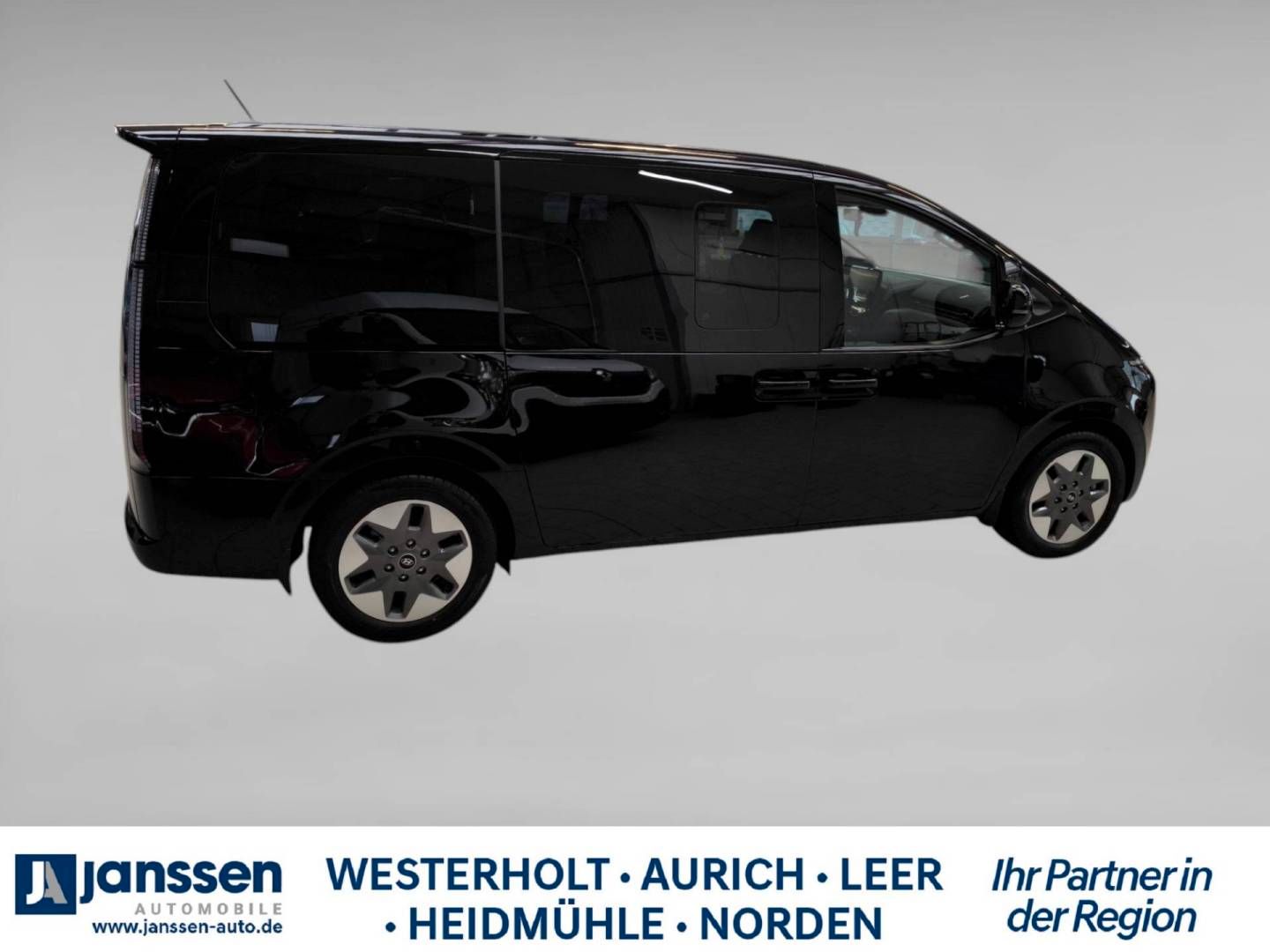 Fahrzeugabbildung Hyundai STARIA 9-Sitzer  PRIME