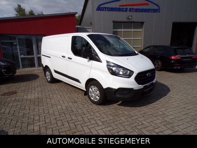 Ford Transit Custom mit Klima