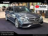 Mercedes-Benz E 63 AMG T 4M VMAX Harman Kardon Pano ILS 360° - gebrauchte Mercedes-Benz E 63 AMG aus dem Jahr 2015