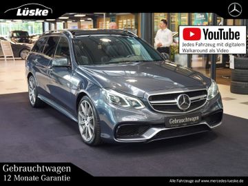 Mercedes E 63 AMG - 1