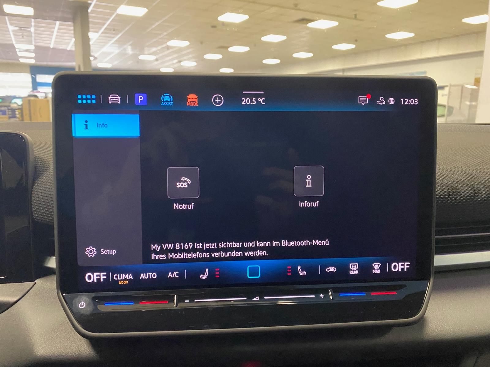 Fahrzeugabbildung Volkswagen T-Roc 1.5 eTSI R-Line NEUES MODELL AHK+ACC+KAMER
