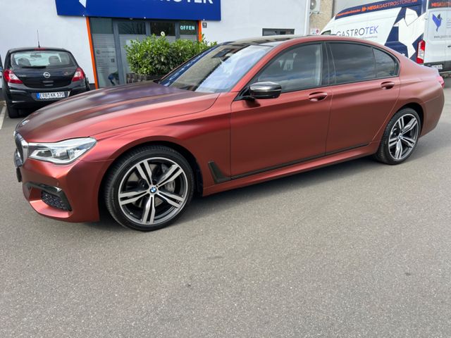 BMW 750d xDrive M-Paket*Led-Braun*Inzahlung/Tausch*