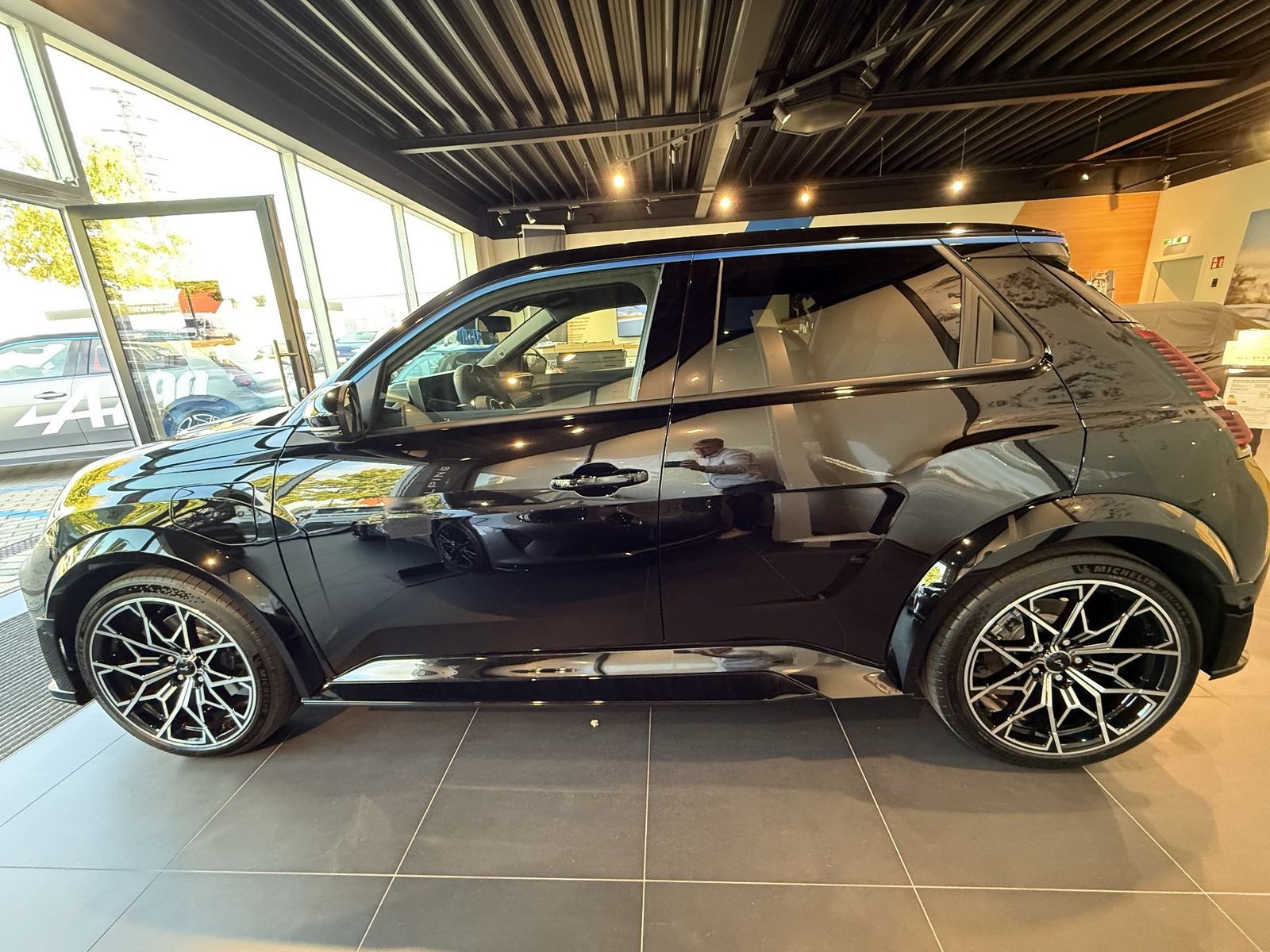 Alpine A290 - Bild 5