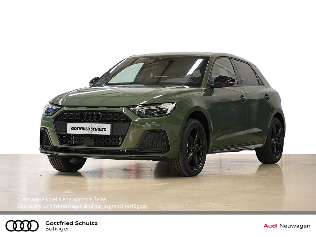 Audi A1 Sportback advanced 30 TFSI S tronic LED  Teil