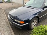 BMW E38 735i V8 Orientblaumet. Bj. 2000 - BMW 735: E38