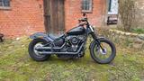 Harley-Davidson Street Bob | 5HD1 | Scheckheft - HARLEY-DAVIDSON STREET BOB