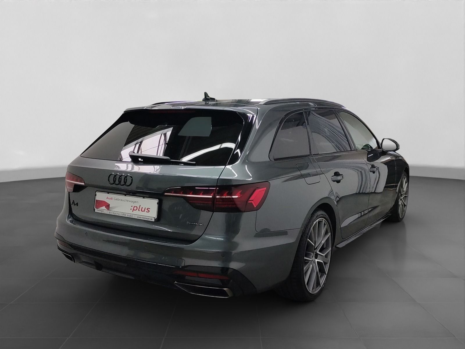 Audi A4 - Bild 3