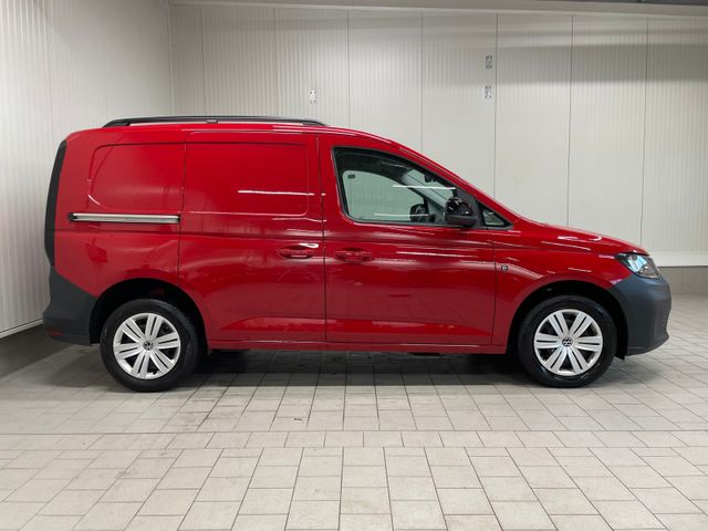 Caddy Cargo Kasten 2.0 TDI DSG AHK SHZ KLIMA