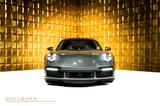 Porsche 911 Turbo 50 Jahre + Heritage + Burmester - Porsche 992: Grün