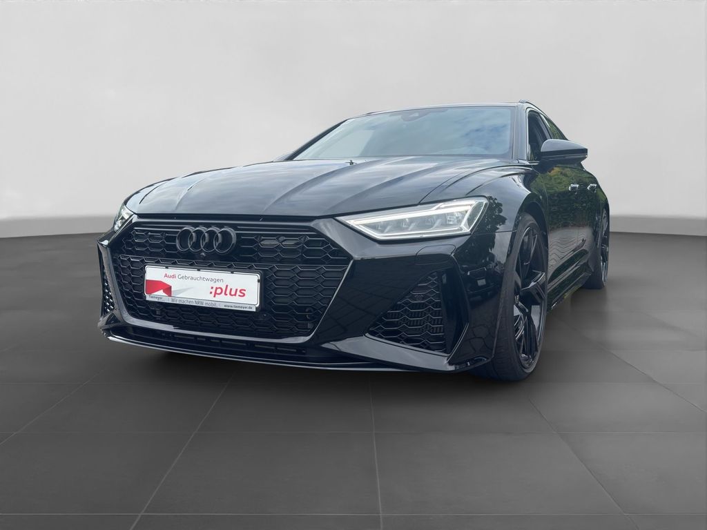 Audi RS6 — fotografia 2