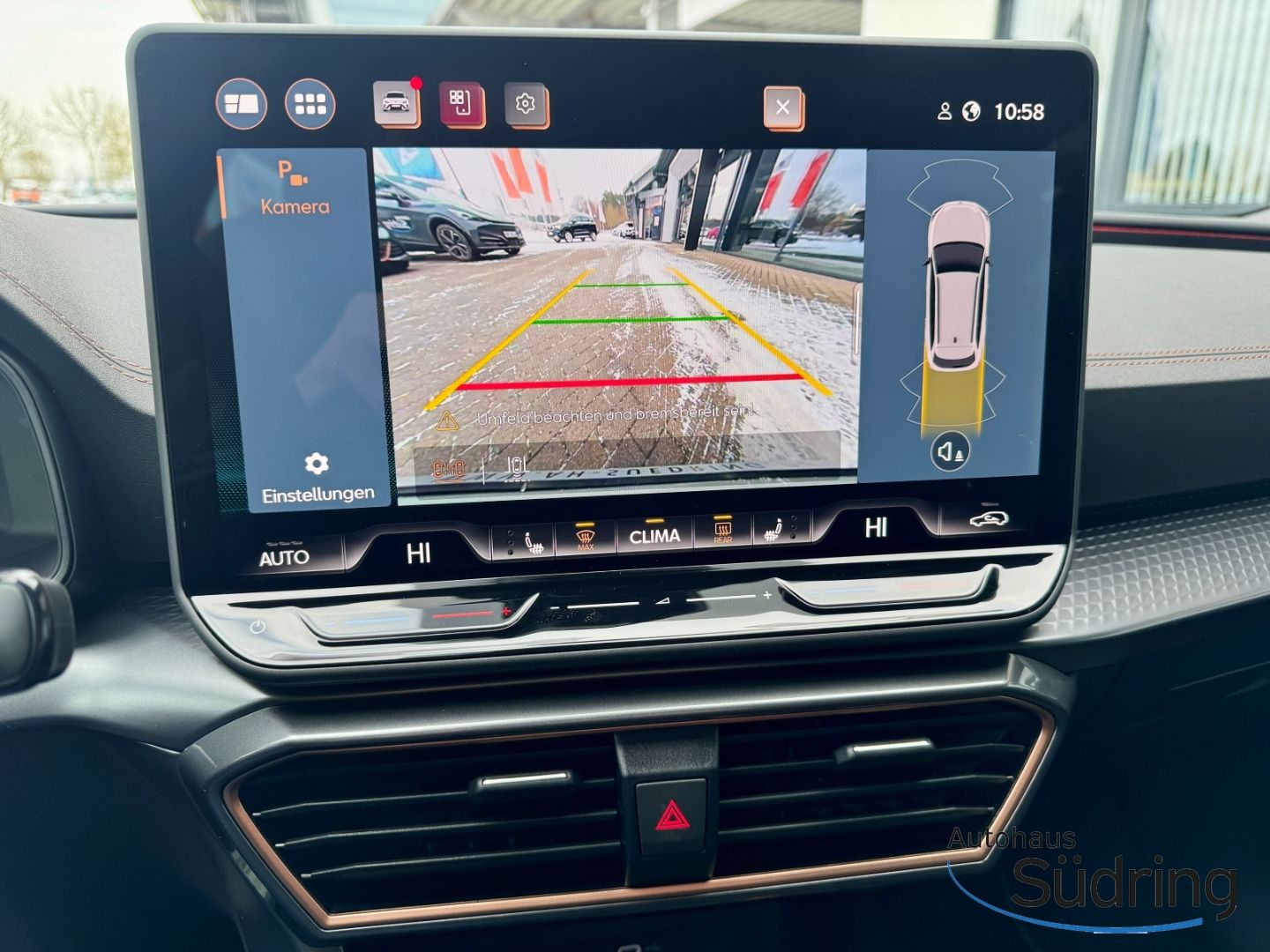 Leon Sportstourer 1,5 eTSI DSG ACC Full Link