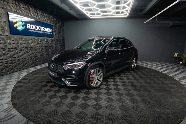 Mercedes-Benz GLA 45 S AMG 4Matic | ACC | PANO | BURMESTER