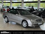 Mercedes-Benz CLK 200 K. Cabrio/Navi/Leder/Holzlenkrad/2.Hand - gebrauchte Mercedes-Benz CLK-Klasse aus dem Jahr 2005