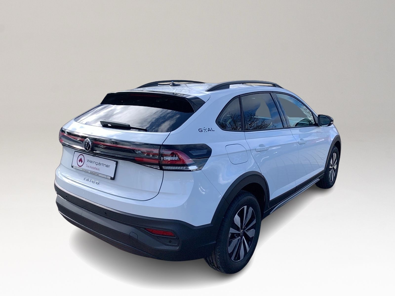 Taigo GOAL 1.0 TSI, RearView, ACC, AppConnect 6