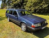 Volvo 940 GL D24TIC  Motor komplett überh... - Volvo aus 1993