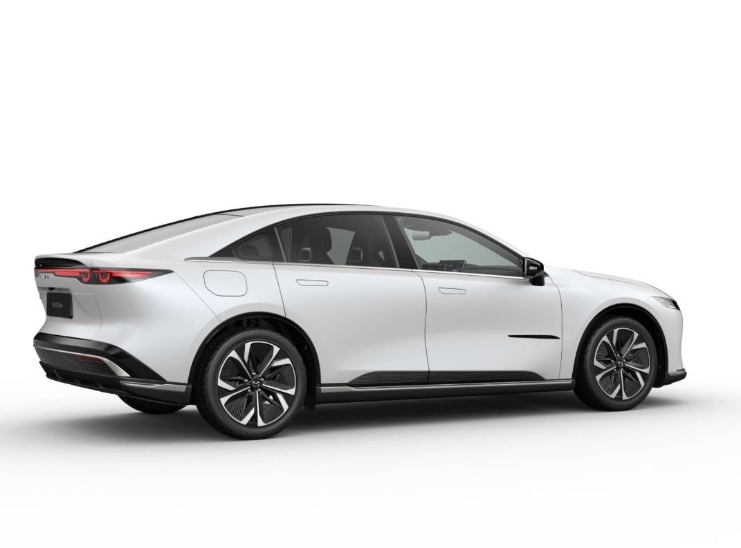 Mazda 6e - Bild 4