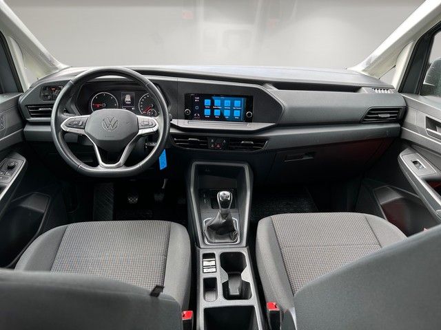 Fahrzeugabbildung Volkswagen Caddy Kombi 2.0TDI LED+ACC+AHK+++