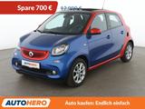 Smart forfour 0.9 Turbo Basis passion Aut.*NAV*TEMPO* - Smart ForFour: Automatik