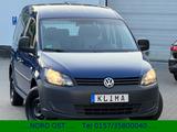 Volkswagen Caddy.EcoFuel.Klima.Euro 5.Standheizung.Tüv-au