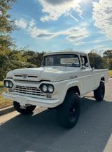 Ford f250 v8 Cobra - Ford Gebrauchtwagen von 1960