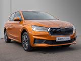 Skoda Fabia 1.0 TSI Tour LED, Winterpaket - Skoda: Orange
