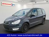 Ford Galaxy 2.0 TDCI 7-Sitze - Ford Galaxy Kombi Gebrauchtwagen