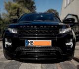 Land Rover Range Rover Evoque 2.0  - Land Rover Range Rover Evoque in Bremen