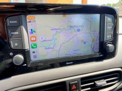 Fahrzeugabbildung Hyundai i10 1.0 Automatik  KLIMA SHZ ALLWETTER ALU PDC