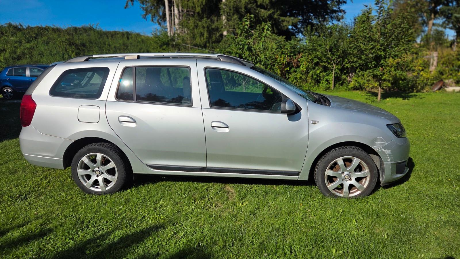 Dacia Logan 2015 — photo 6