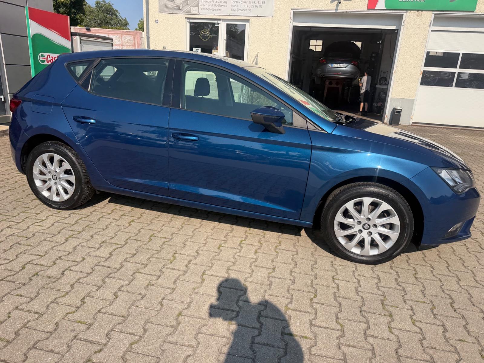Seat Leon Style Klima  Automatik