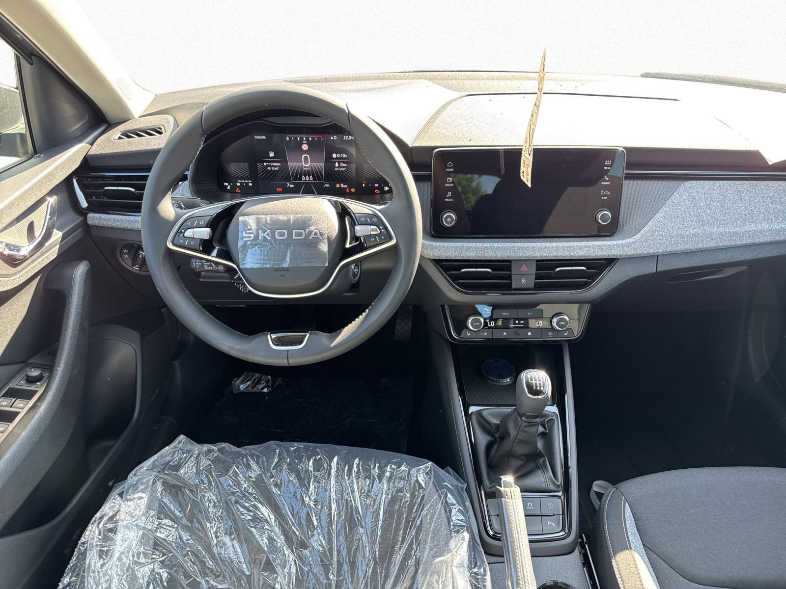 Skoda Scala - Bild 13