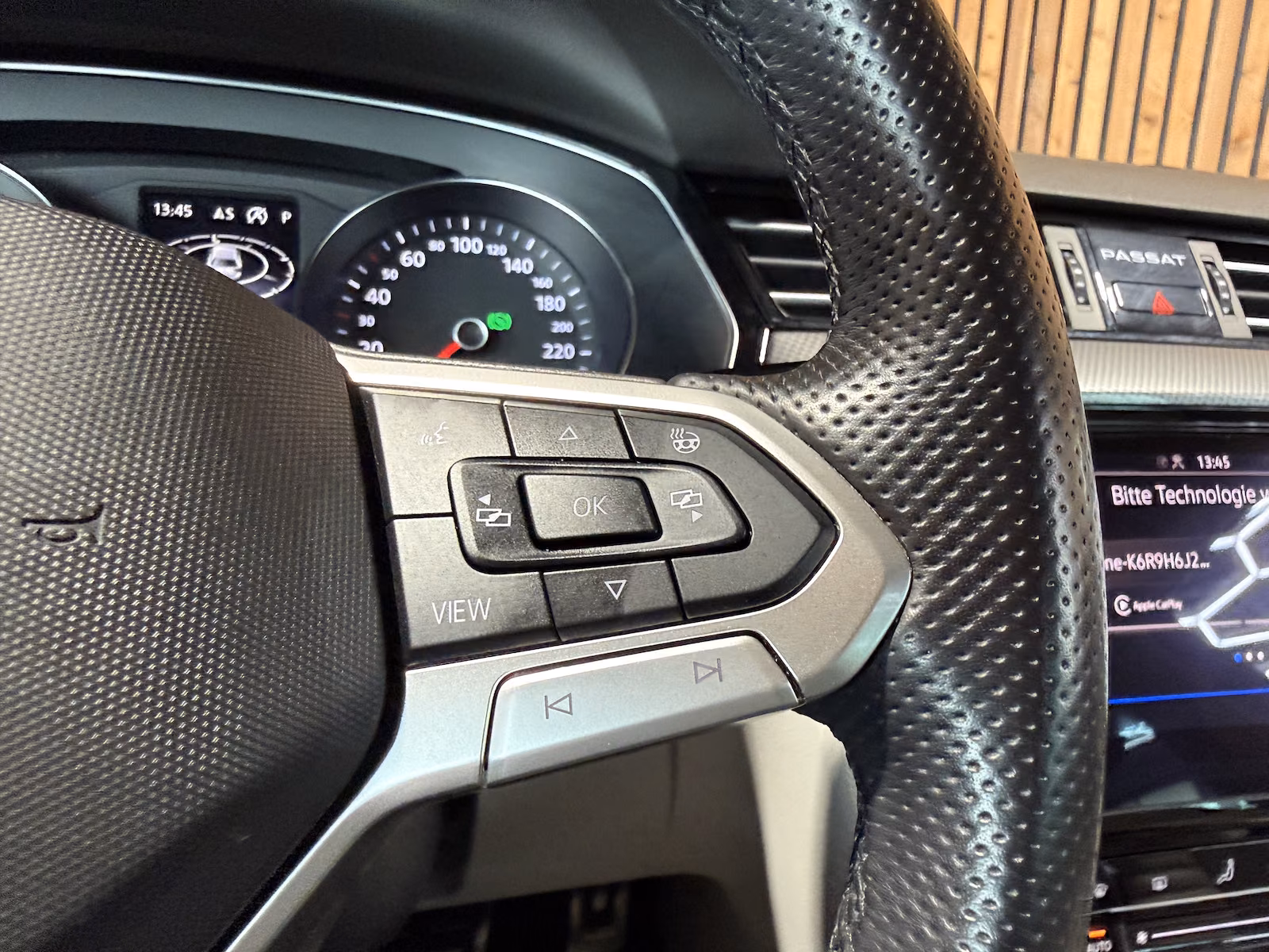 Volkswagen Passat 2,0 TDI 4M DSG Navi*360*Pano*AHK, миниатюра 23