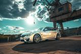 BMW M3 F80 *SEHR GEPFLEGT*GARAGENFAHRZEUG - gebrauchte BMW M3 aus dem Jahr 2015