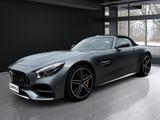 Mercedes-Benz AMG GT C bildhübscher Roadster mit Garantie - graue Mercedes-Benz AMG GT C